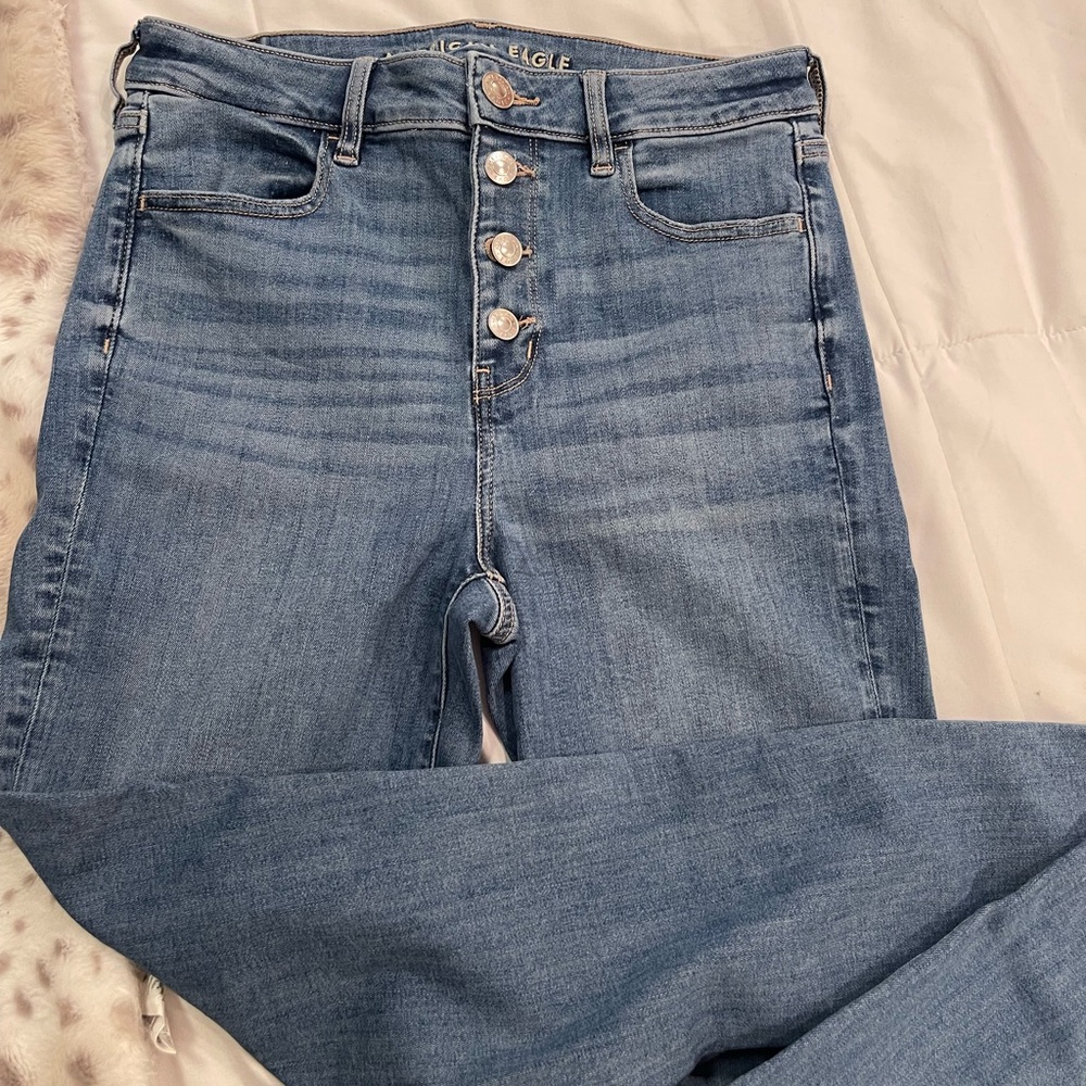 American eagle size 10 long